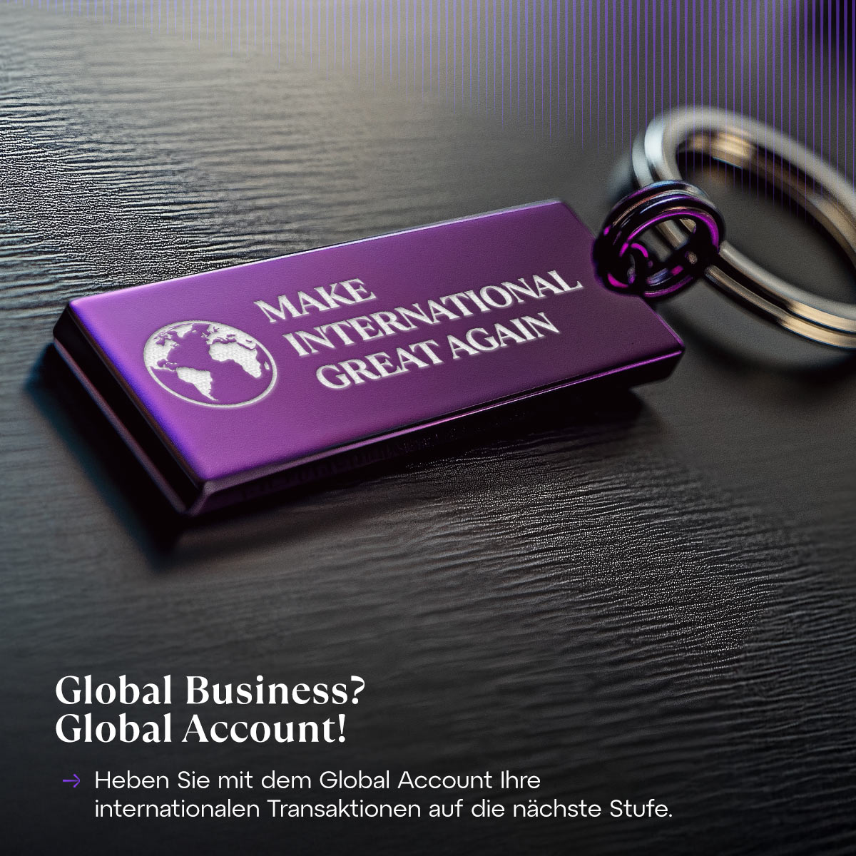 Make International Great Again - iBanFirst setzt Zeichen für grenzüberschreitenden Handel